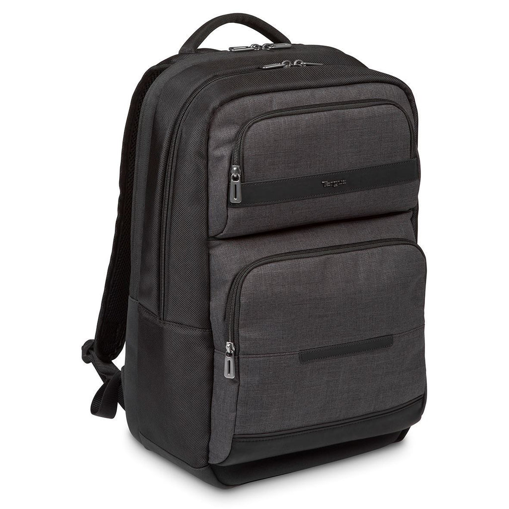 CitySmart 13 14 15 Advanced Laptop Backpack Black/Grey